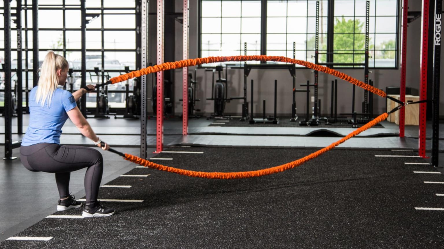 Stroops battle ropes deals